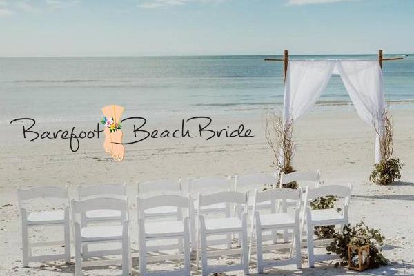 Barefoot Beach Bride