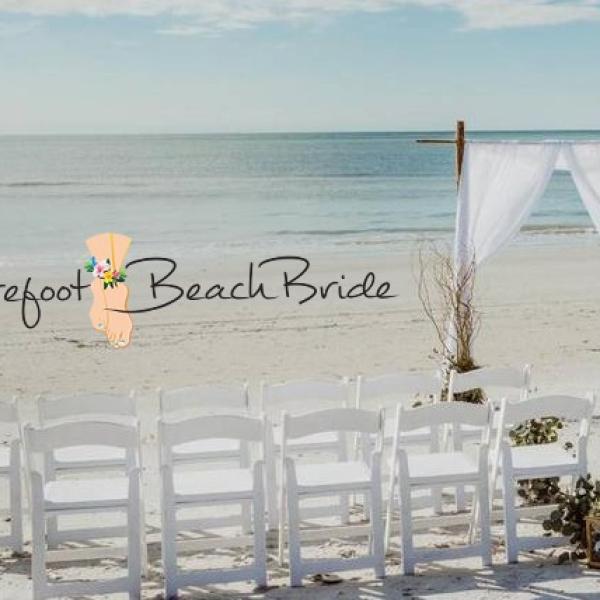 Barefoot Beach Bride